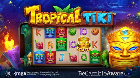 Play Tropical Splash Slot