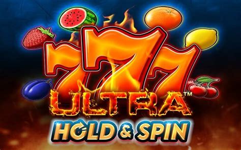 Play Ultra Hold And Spin Slot