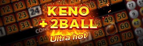 Play Ultra Hot Keno 2ball Slot