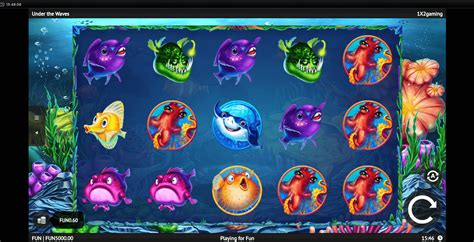Play Under The Waves Slot