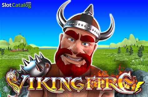 Play Viking Fire Slot