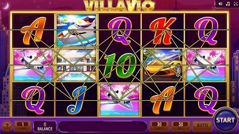 Play Villavio Slot