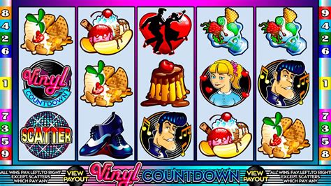 Play Vinyl Countdown Slot