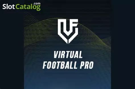 Play Virtual Football Pro Slot