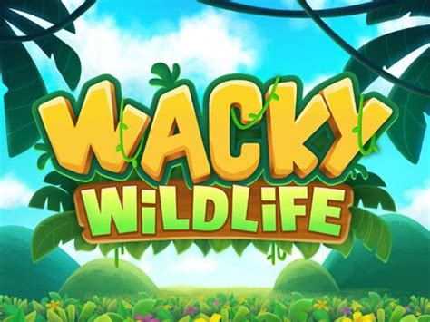 Play Wacky Wildlife Slot