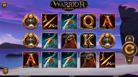 Play Warrior Queens Slot