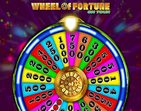 Play Wheel Of Fortune On Tour Slot