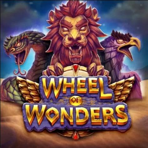 Play Wheel Of Wonders Slot