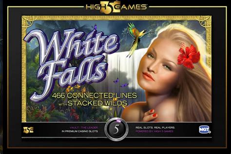 Play White Falls Slot