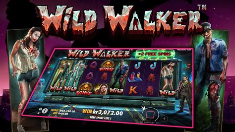 Play Wild Walker Slot