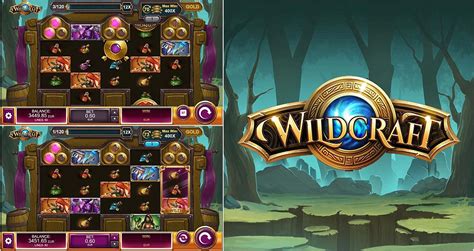 Play Wildcraft Slot