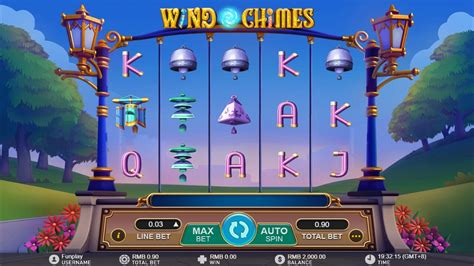 Play Wind Chimes Slot