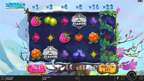 Play Winter Berries 2 Slot