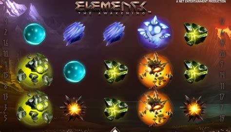 Play X Elements Slot