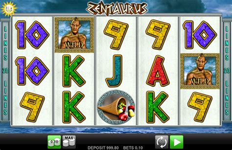 Play Zentaurus Slot