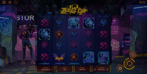 Play Zero Day Slot