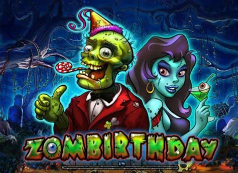 Play Zombirthday Slot