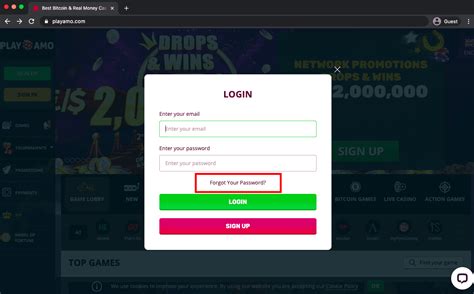 Playamo Casino Login