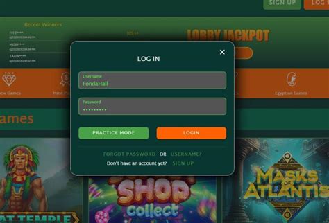 Playcroco Casino Login