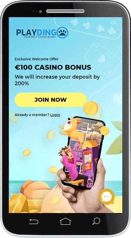 Playdingo Casino Mobile