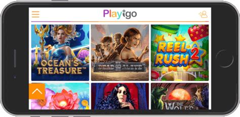 Playigo Casino Mobile