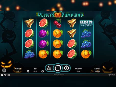 Plenty Pumpkins Slot - Play Online