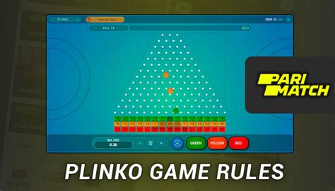 Plinko Ela Games Parimatch