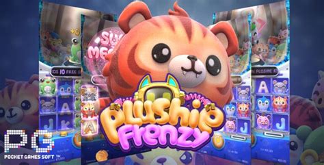 Plushie Frenzy Betsson