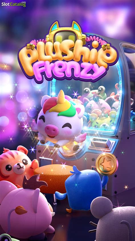Plushie Frenzy Slot Gratis