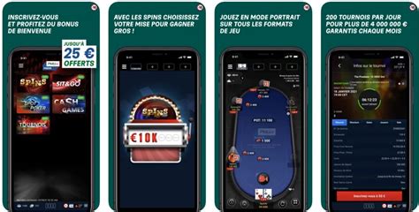 Pmu Poker Sur Iphone