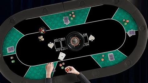 Pocket Cam Mesa De Poker