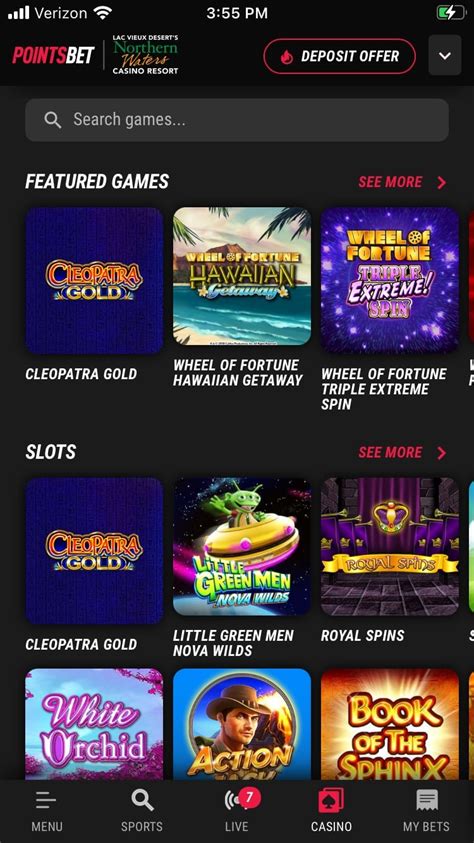 Pointsbet Casino Bolivia