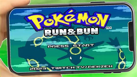 Pokemon Run Bwin