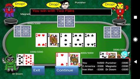 Poker 1001 Spiele