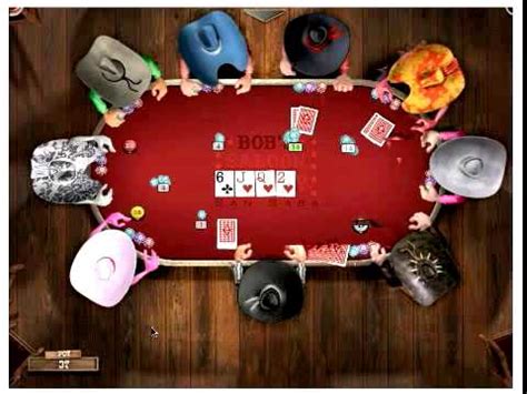 Poker 2 Miniclip