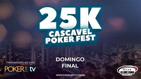 Poker 2024 Cascavel