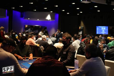 Poker 2024 Evento Principal