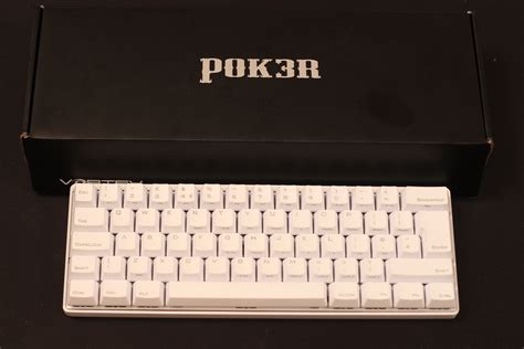 Poker 3 Teclado Europa