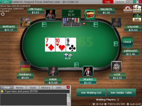 Poker 365 Online