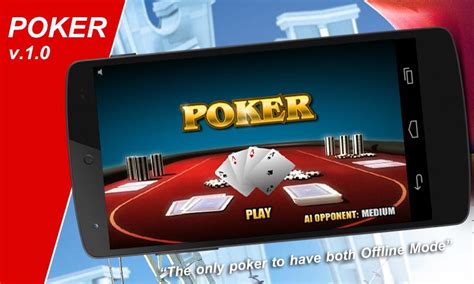 Poker 3d Apk Offline