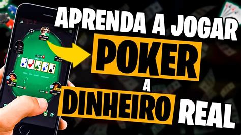 Poker A Dinheiro Real App Para Ipad