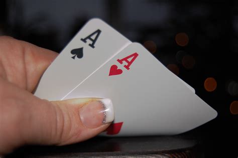 Poker Aa Vs 56