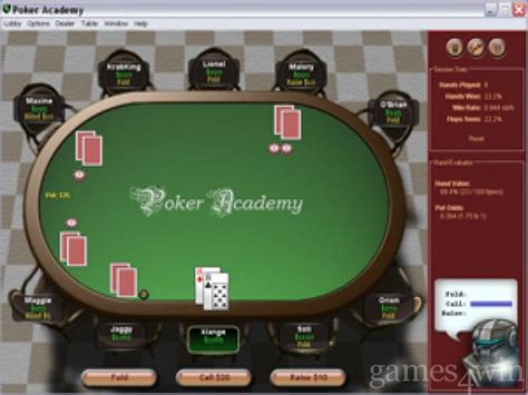 Poker Academy Download