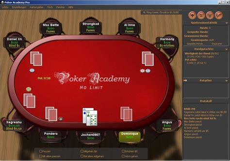 Poker Academy Pro 2 5
