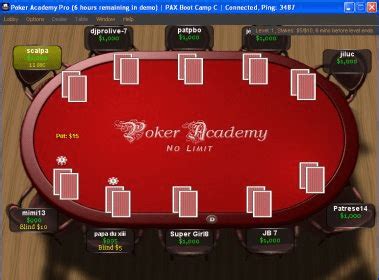 Poker Academy Pro Mac Chave