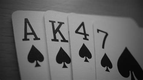 Poker Ak47