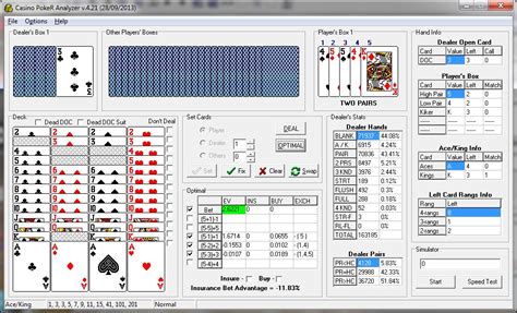 Poker Analyzer Para Venda