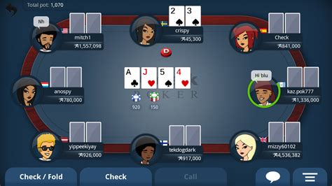 Poker Android App