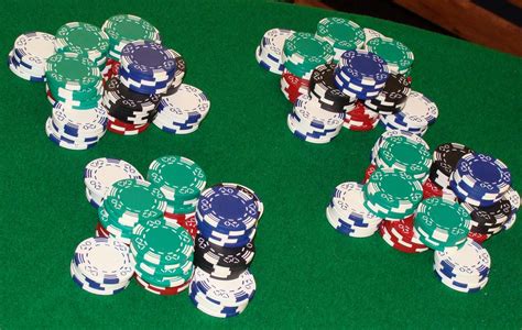 Poker Aposta De Pote