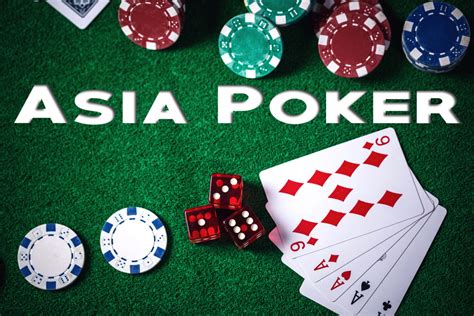 Poker Asia Pacifico Online